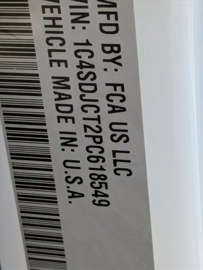 2023 Dodge Durango R/T Plus AWD