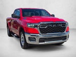 2025 RAM 1500 Big Horn 4x4 Quad Cab 6'4" Box