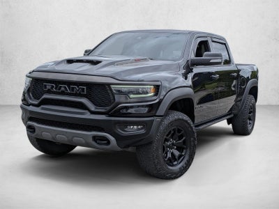 2022 RAM 1500 TRX 4x4 Crew Cab 5'7" Box
