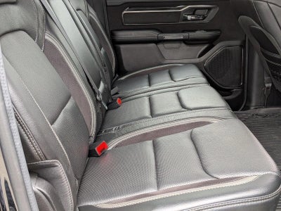 2022 RAM 1500 TRX 4x4 Crew Cab 5'7" Box