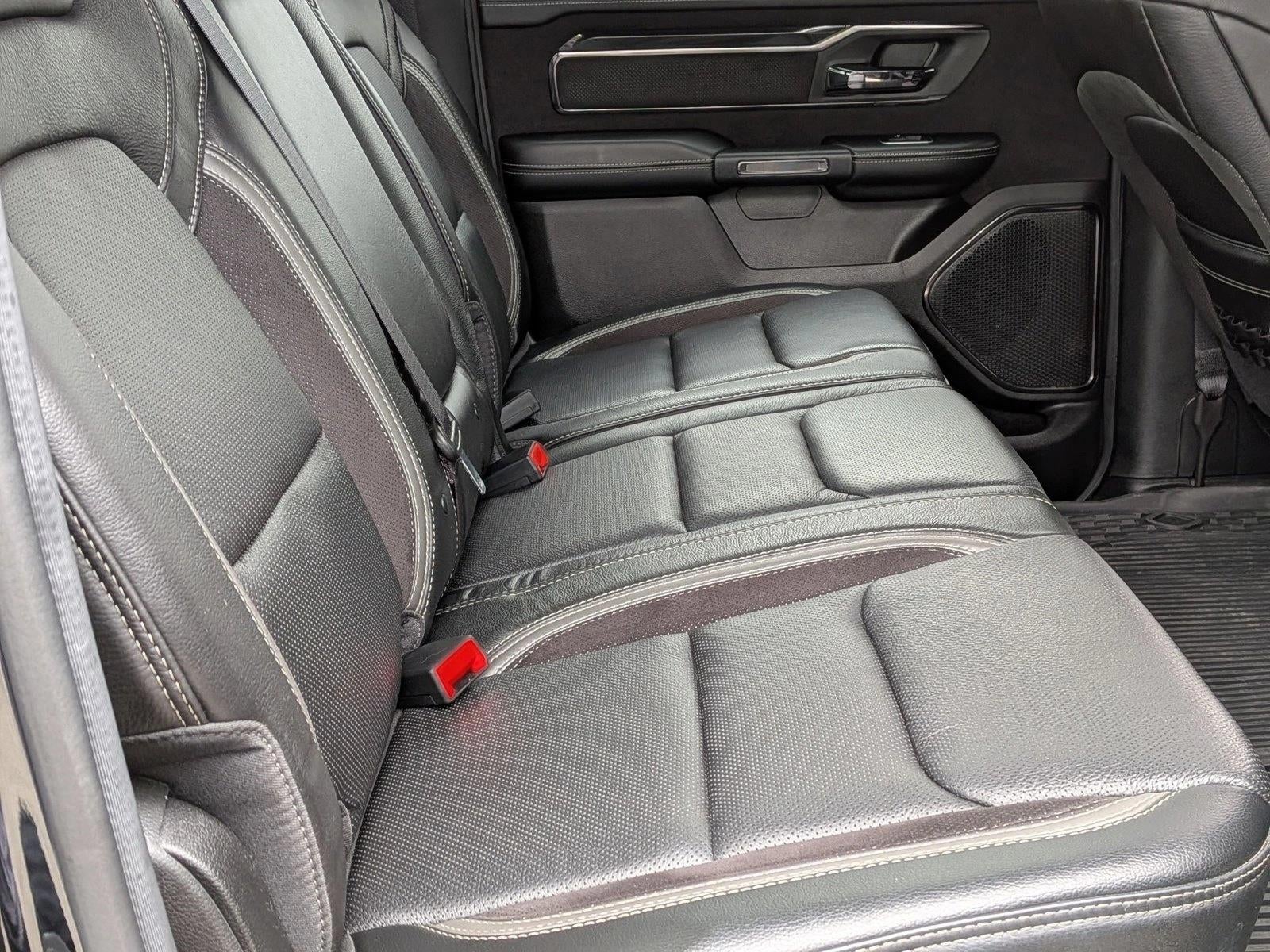 2022 RAM 1500 TRX 4x4 Crew Cab 5'7" Box