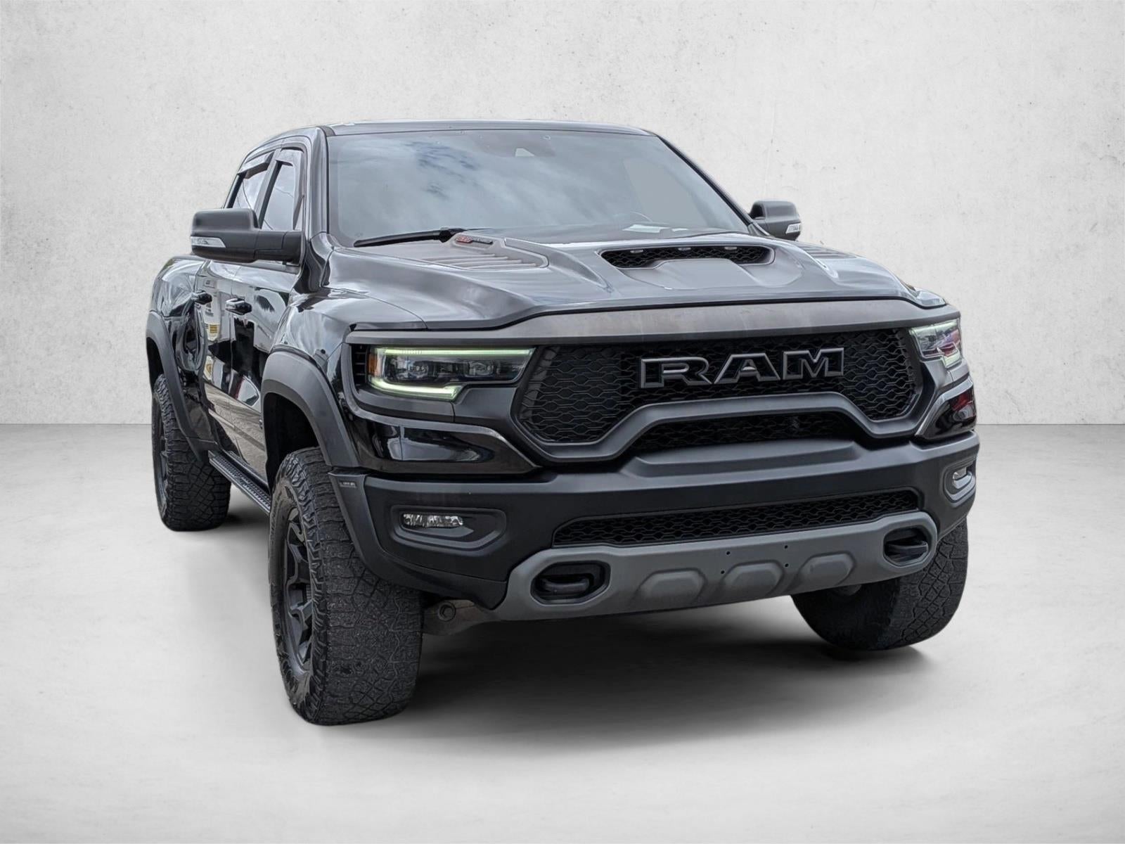 2022 RAM 1500 TRX 4x4 Crew Cab 5'7" Box