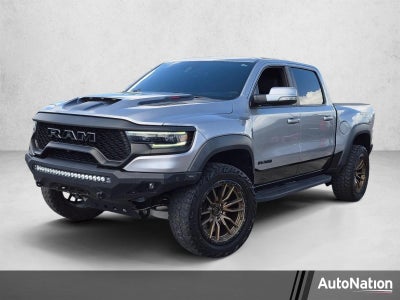 2022 RAM 1500 TRX 4x4 Crew Cab 5'7" Box