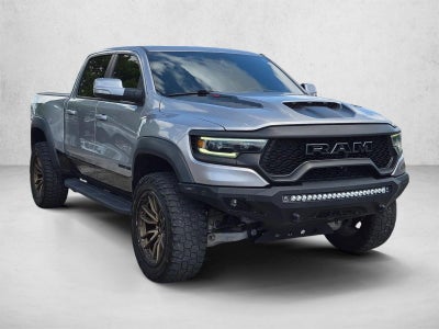 2022 RAM 1500 TRX 4x4 Crew Cab 5'7" Box