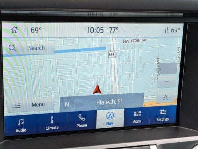 2023 Ford Mustang Mach 1 Fastback