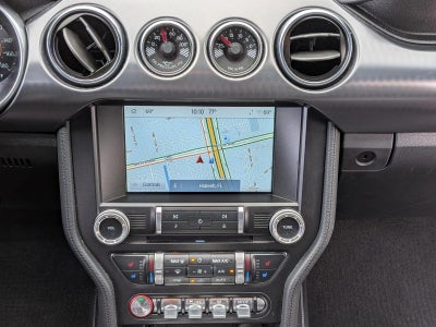 2023 Ford Mustang Mach 1 Fastback