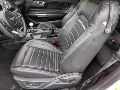 2023 Ford Mustang Mach 1 Fastback