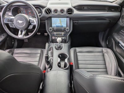 2023 Ford Mustang Mach 1 Fastback