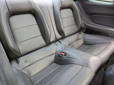 2023 Ford Mustang Mach 1 Fastback