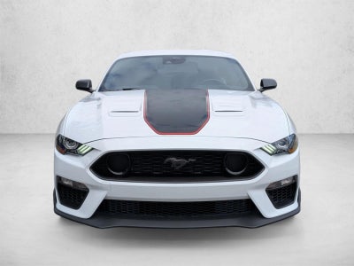 2023 Ford Mustang Mach 1 Fastback