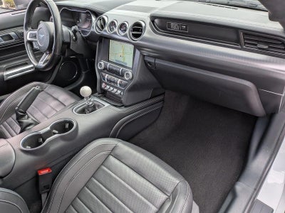 2023 Ford Mustang Mach 1 Fastback