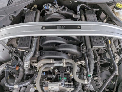 2023 Ford Mustang Mach 1 Fastback