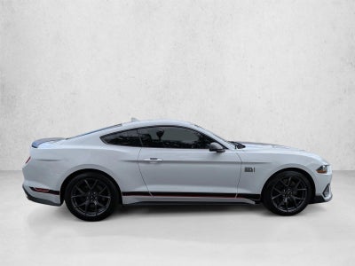 2023 Ford Mustang Mach 1 Fastback