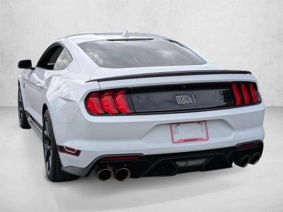 2023 Ford Mustang Mach 1 Fastback