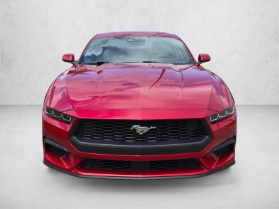 2024 Ford Mustang EcoBoost Fastback