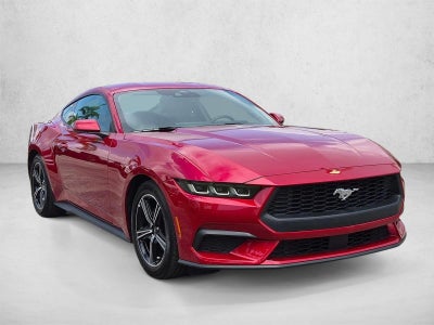 2024 Ford Mustang EcoBoost Fastback