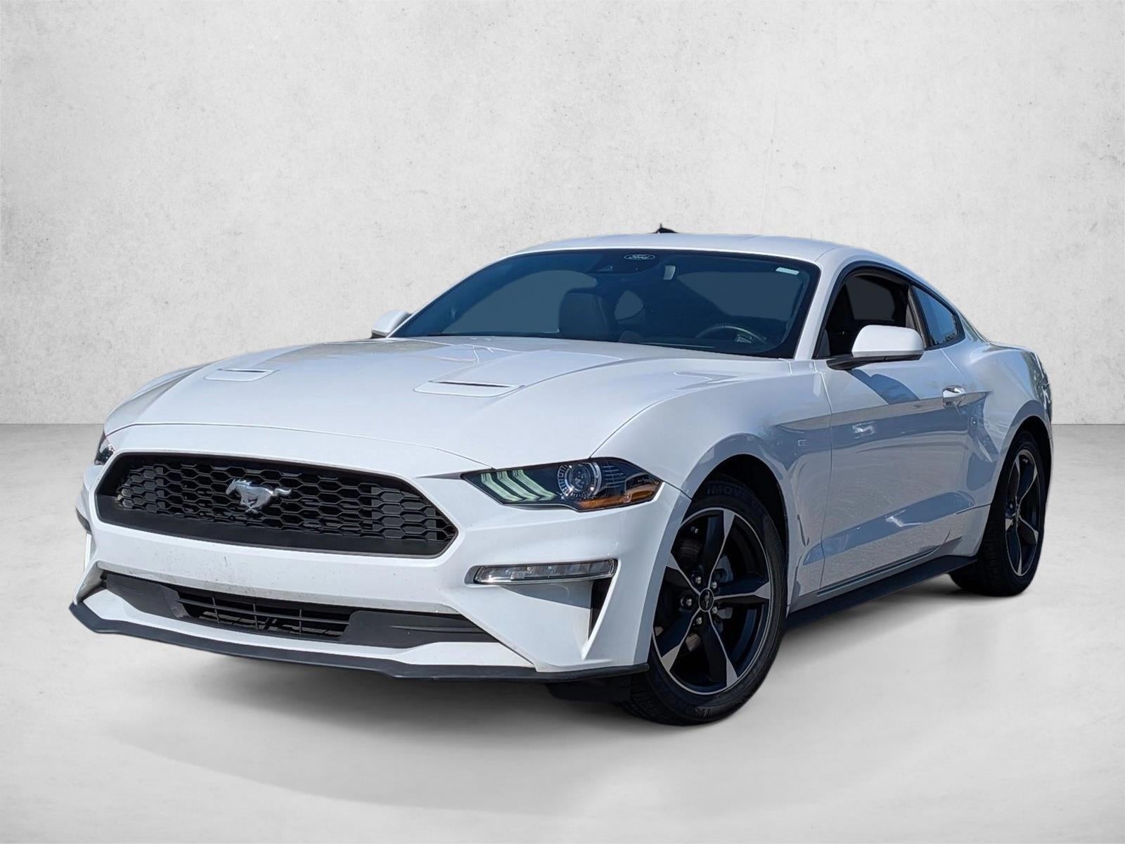 2022 Ford Mustang EcoBoost Fastback