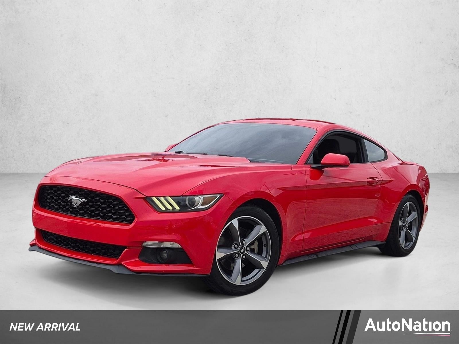 2016 Ford Mustang 2dr Fastback EcoBoost