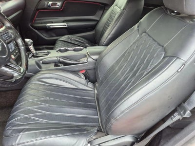 2016 Ford Mustang 2dr Fastback EcoBoost