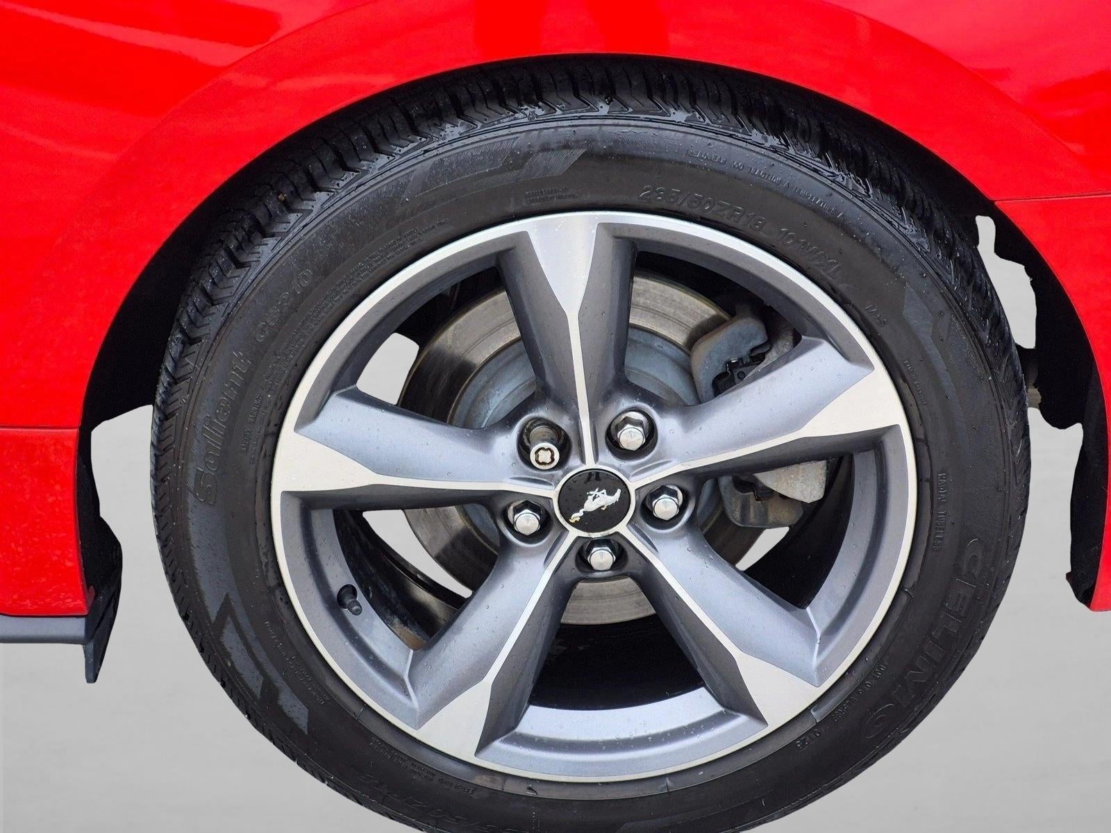 2016 Ford Mustang 2dr Fastback EcoBoost