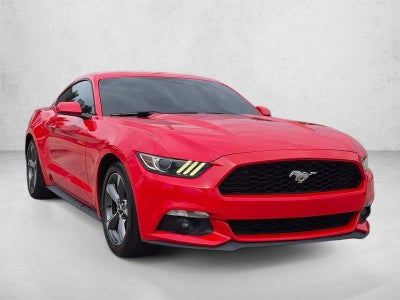 2016 Ford Mustang 2dr Fastback EcoBoost