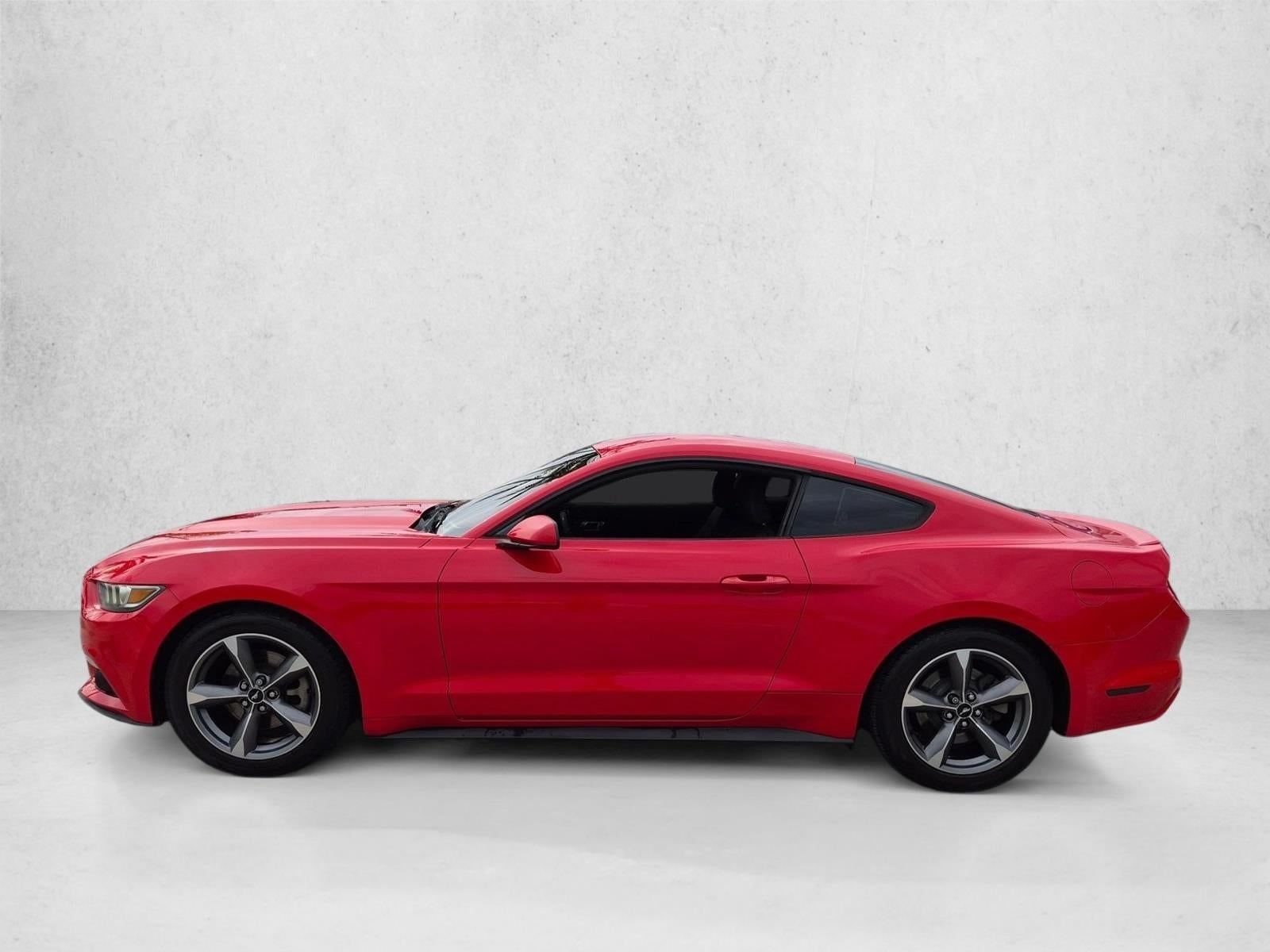 2016 Ford Mustang 2dr Fastback EcoBoost