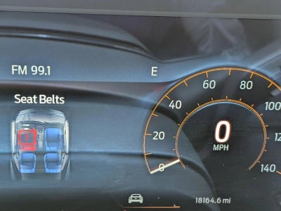 2024 Ford Mustang EcoBoost Fastback