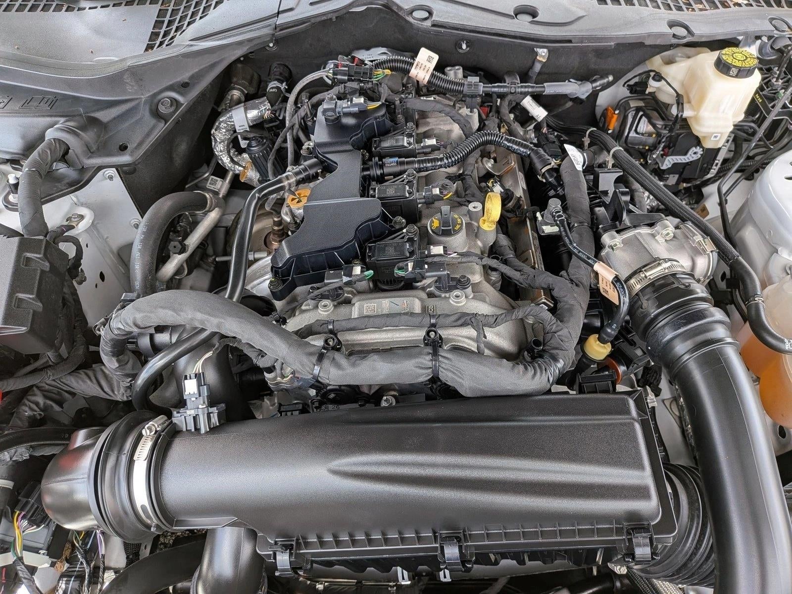 2024 Ford Mustang EcoBoost Fastback