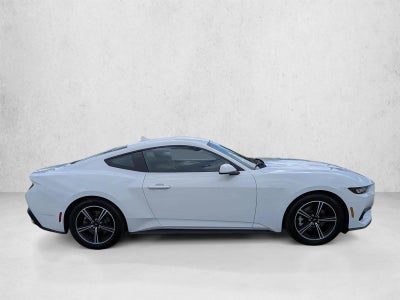 2024 Ford Mustang EcoBoost Fastback