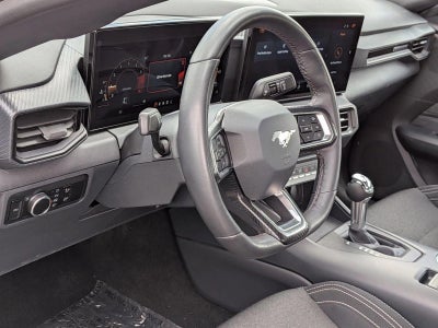 2024 Ford Mustang EcoBoost Fastback