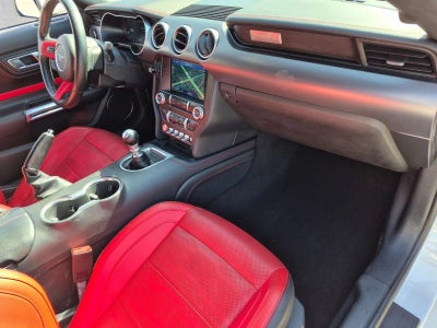 2019 Ford Mustang EcoBoost Premium Fastback