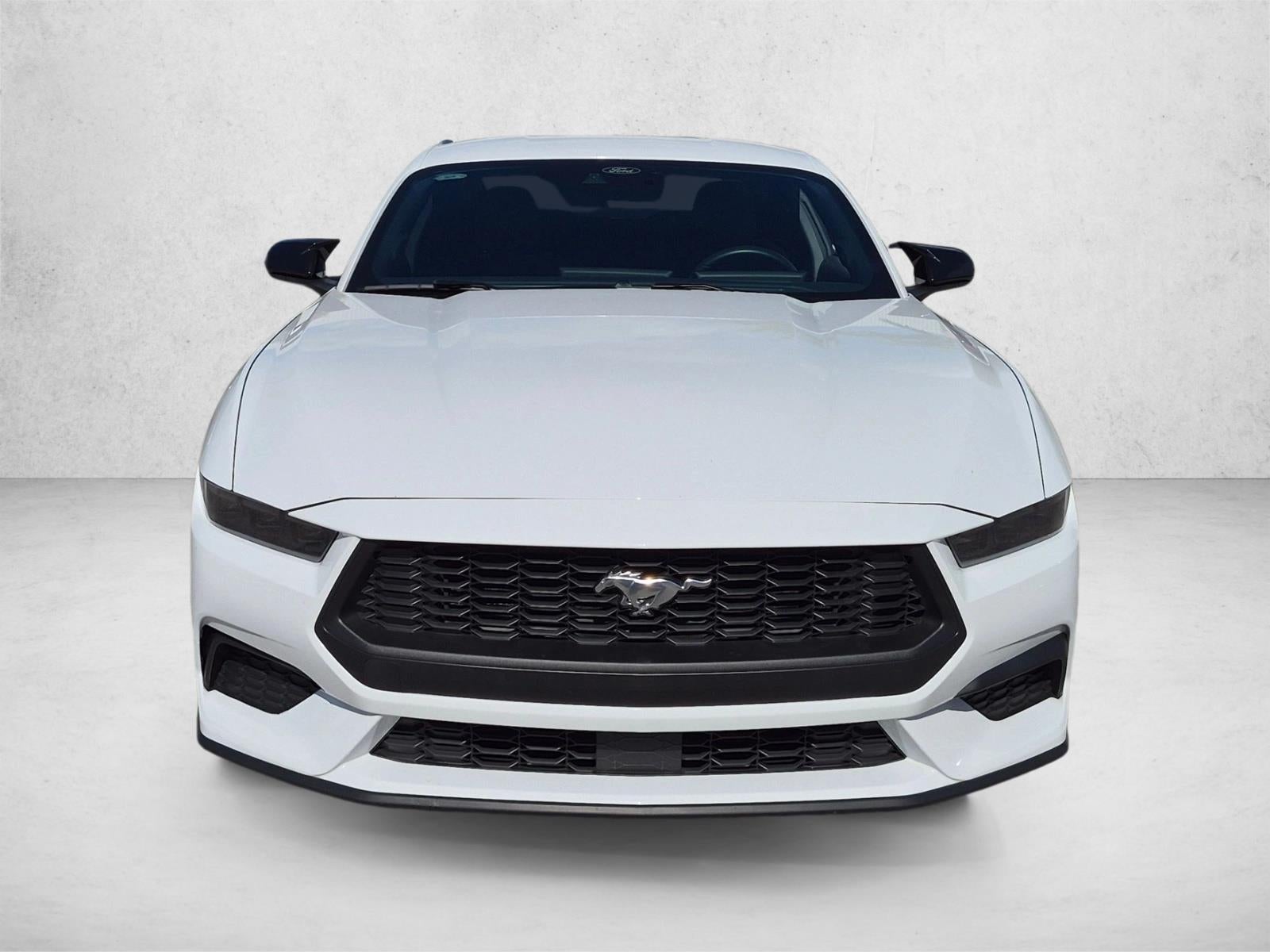 2025 Ford Mustang EcoBoost Fastback