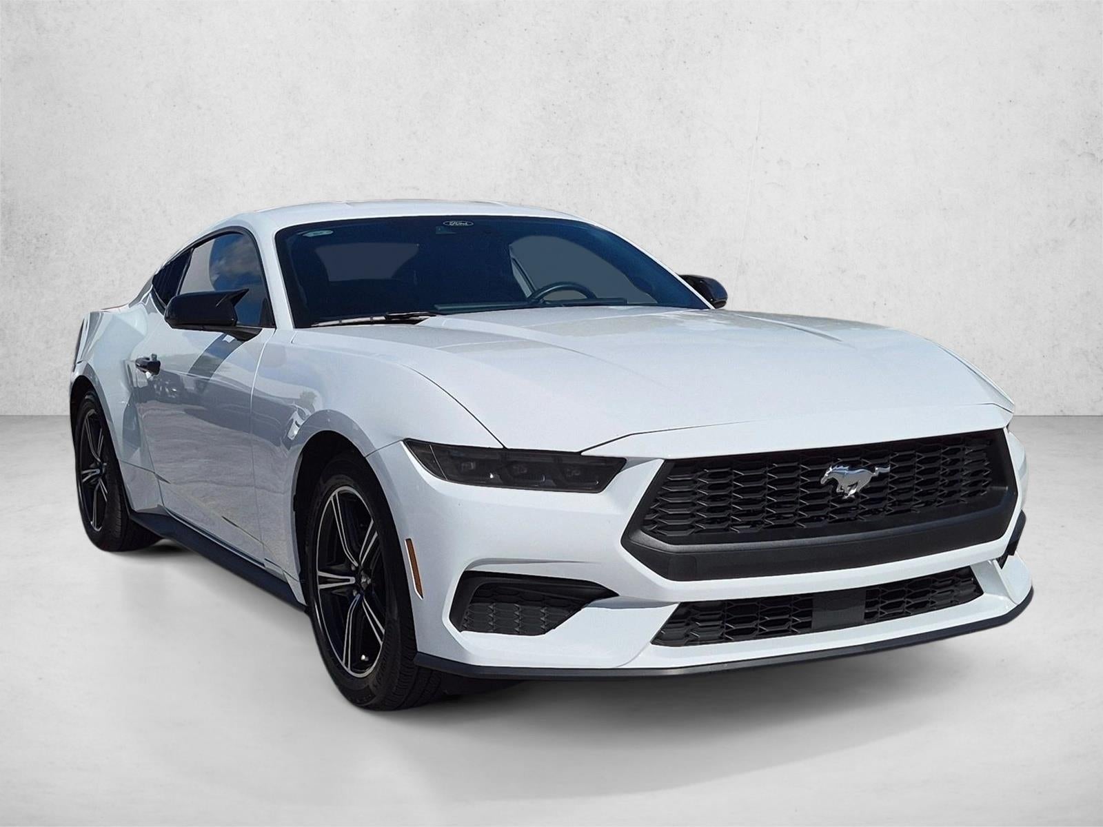 2025 Ford Mustang EcoBoost Fastback