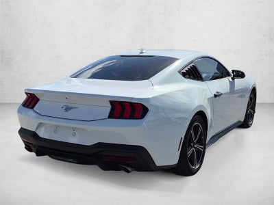 2025 Ford Mustang EcoBoost Fastback