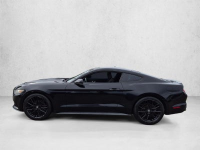 2017 Ford Mustang EcoBoost Fastback
