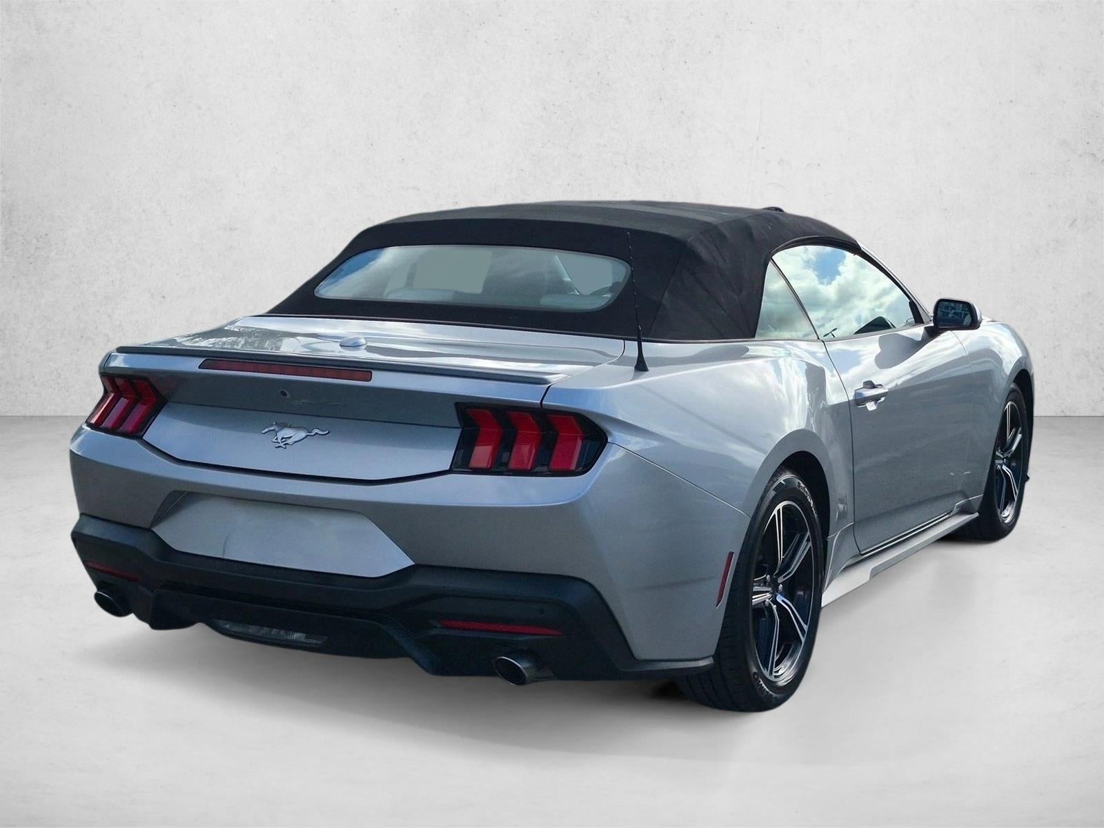 2024 Ford Mustang EcoBoost Premium Convertible