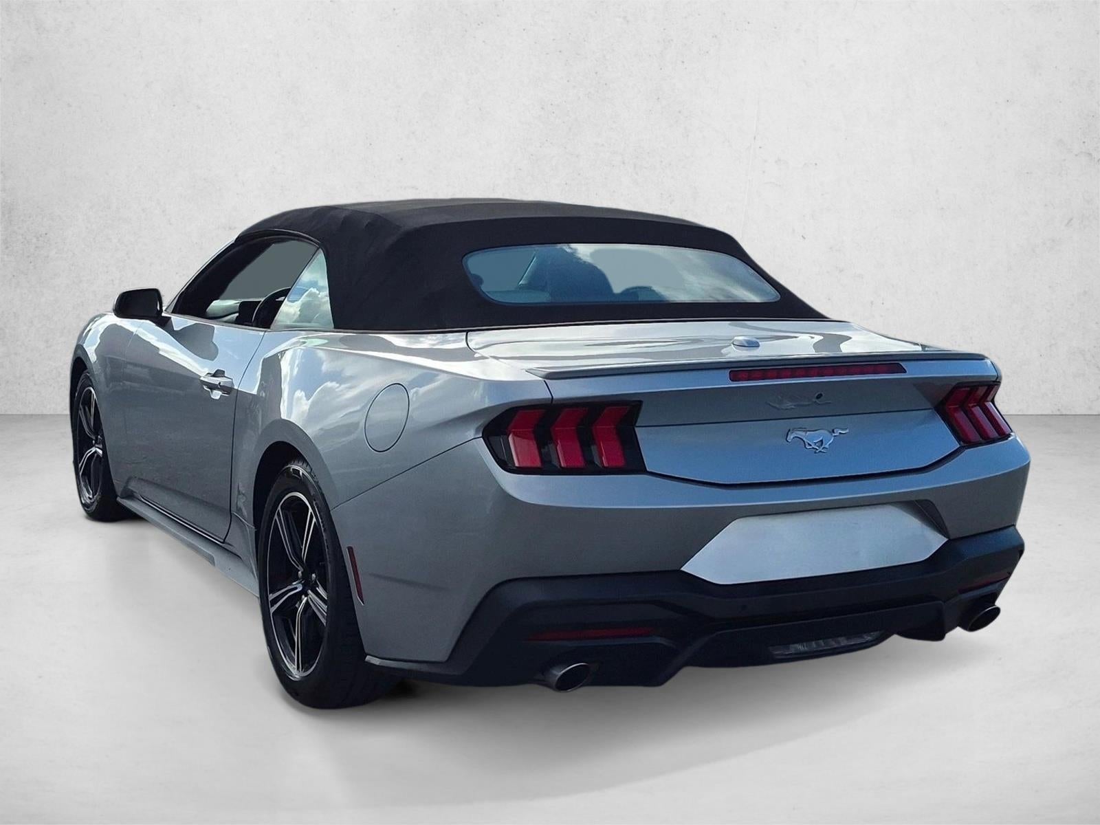 2024 Ford Mustang EcoBoost Premium Convertible