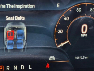 2024 Ford Mustang EcoBoost Premium Convertible
