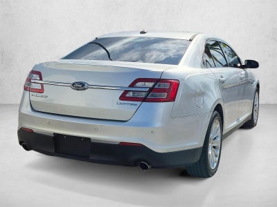 2017 Ford Taurus Limited FWD