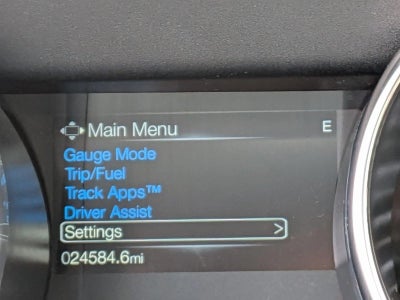 2019 Ford Mustang GT Premium Convertible