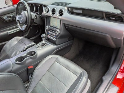 2019 Ford Mustang GT Premium Convertible