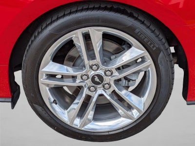 2019 Ford Mustang GT Premium Convertible