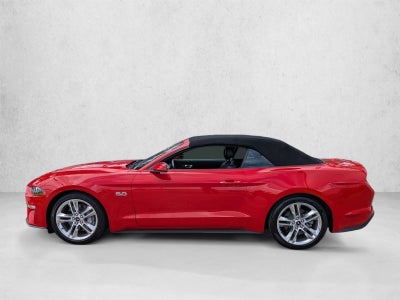 2019 Ford Mustang GT Premium Convertible