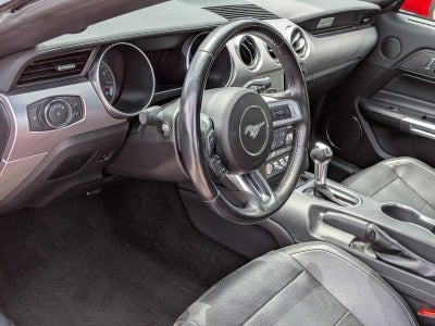 2019 Ford Mustang GT Premium Convertible