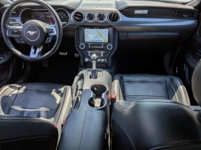 2019 Ford Mustang GT Premium Convertible