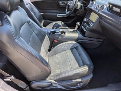 2019 Ford Mustang GT Premium Convertible