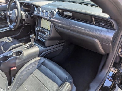2019 Ford Mustang GT Premium Convertible