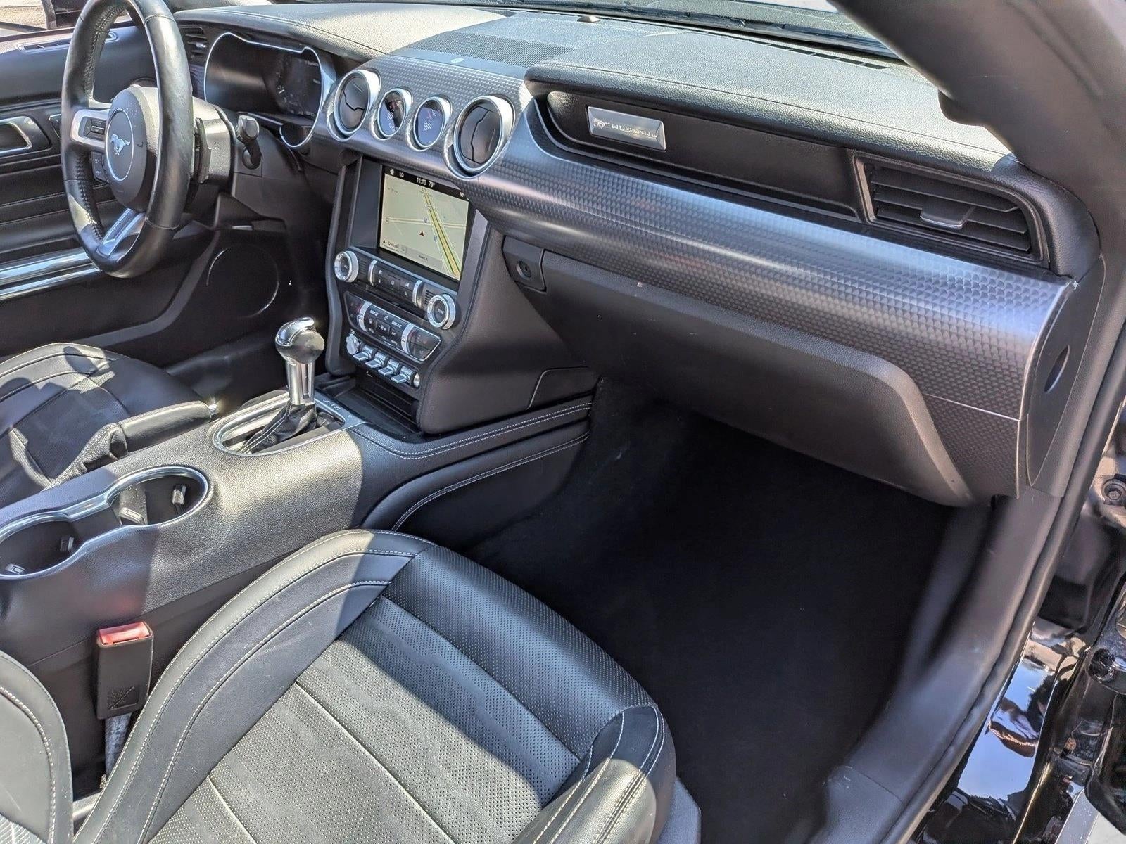 2019 Ford Mustang GT Premium Convertible