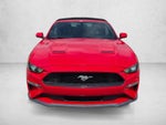 2019 Ford Mustang EcoBoost Premium Convertible
