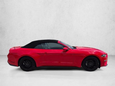 2019 Ford Mustang EcoBoost Premium Convertible